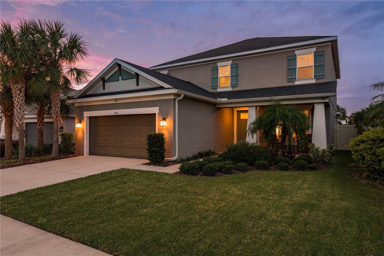 8011 MARBELLA CREEK AVE, TAMPA, FL, 33625