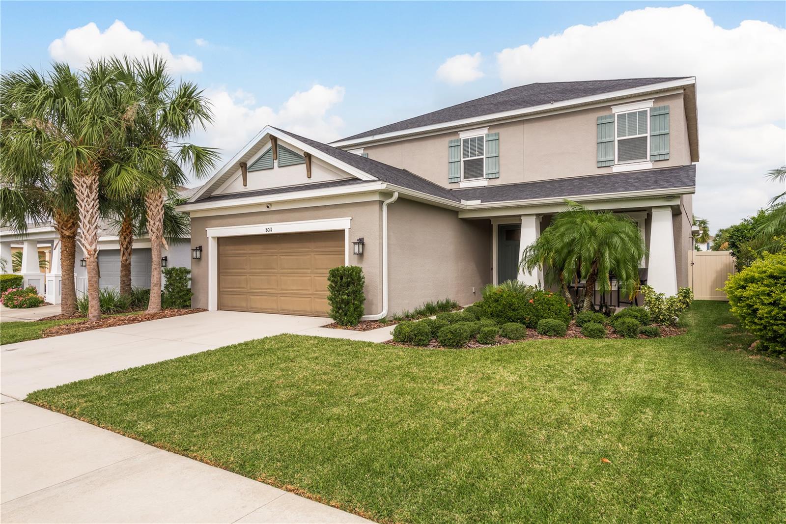 8011 MARBELLA CREEK AVE, TAMPA, FL, 33625