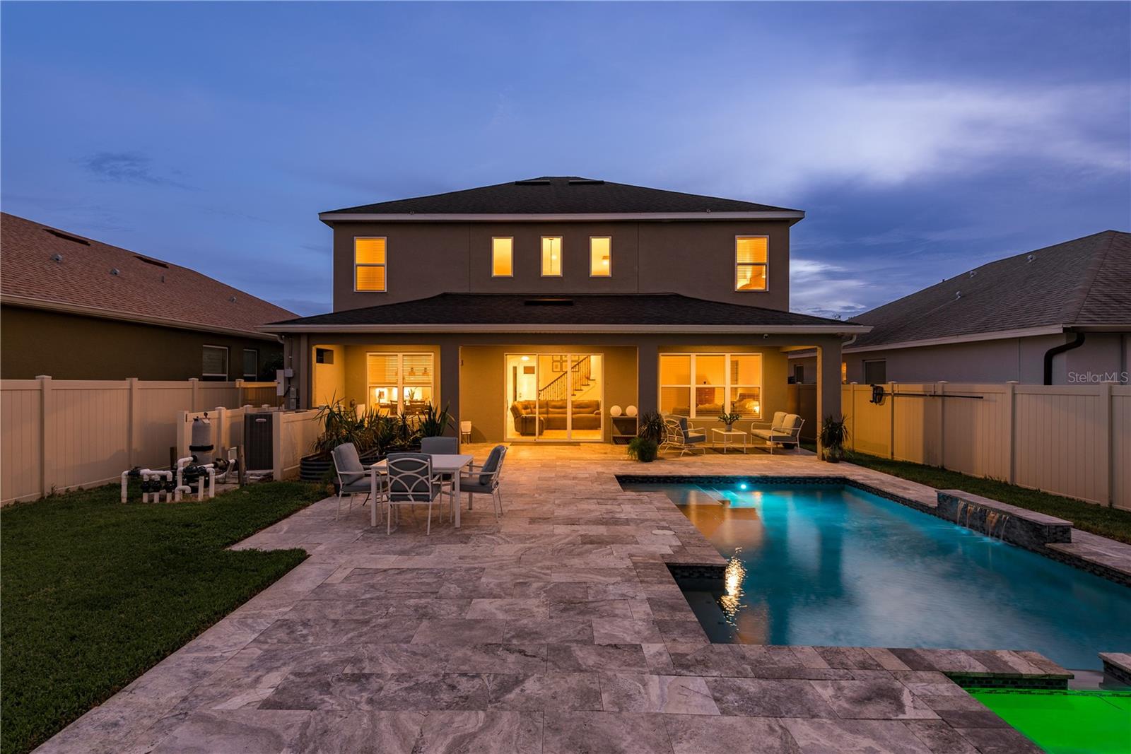 8011 MARBELLA CREEK AVE, TAMPA, FL, 33625