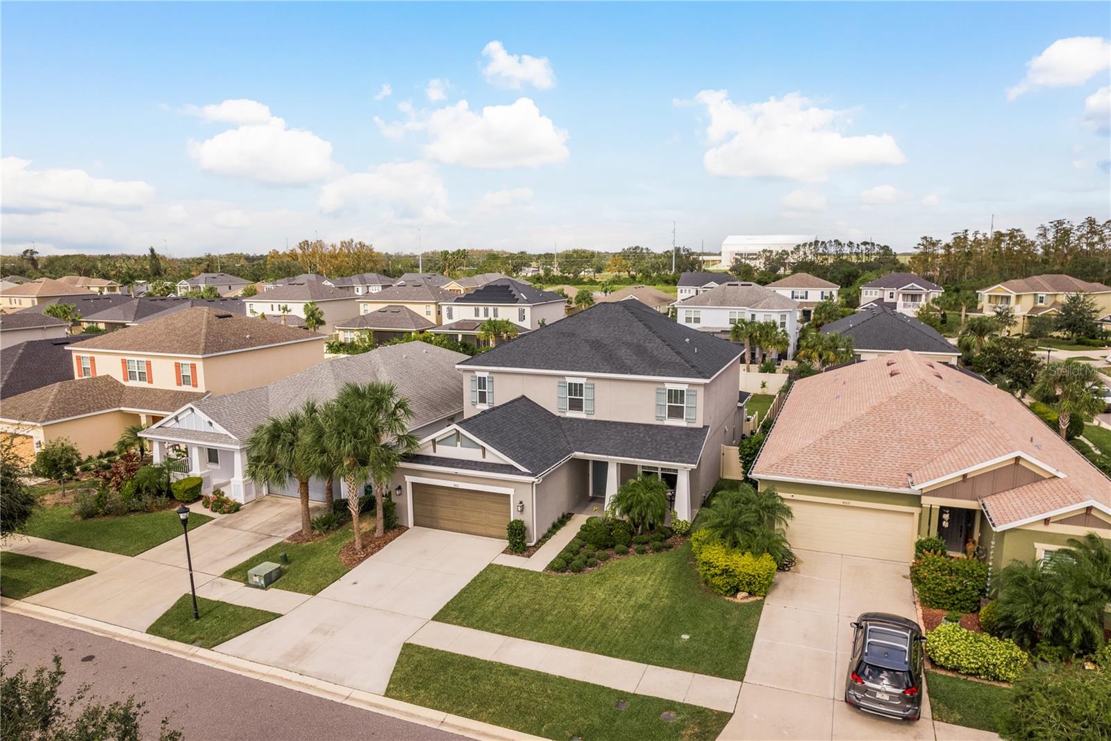 8011 MARBELLA CREEK AVE, TAMPA, FL, 33625