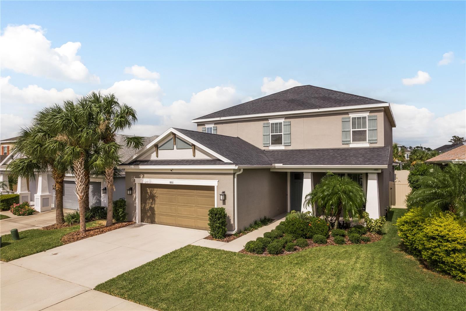 8011 MARBELLA CREEK AVE, TAMPA, FL, 33625