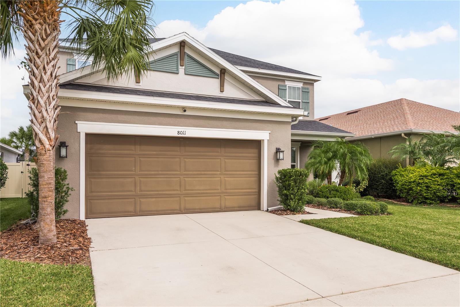 8011 MARBELLA CREEK AVE, TAMPA, FL, 33625