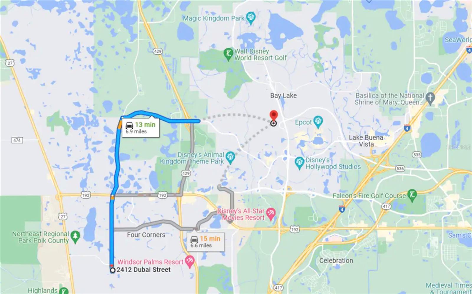 2412 DUBAI ST, KISSIMMEE, FL, 34747