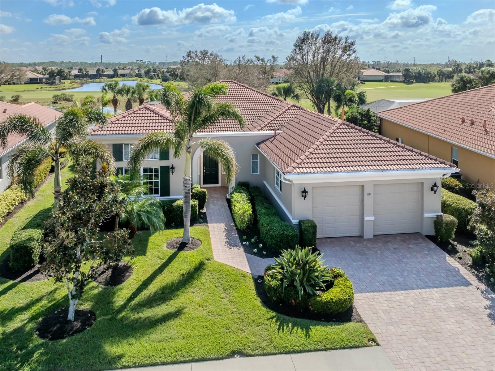 118 BURANO CT, NORTH VENICE, FL, 34275