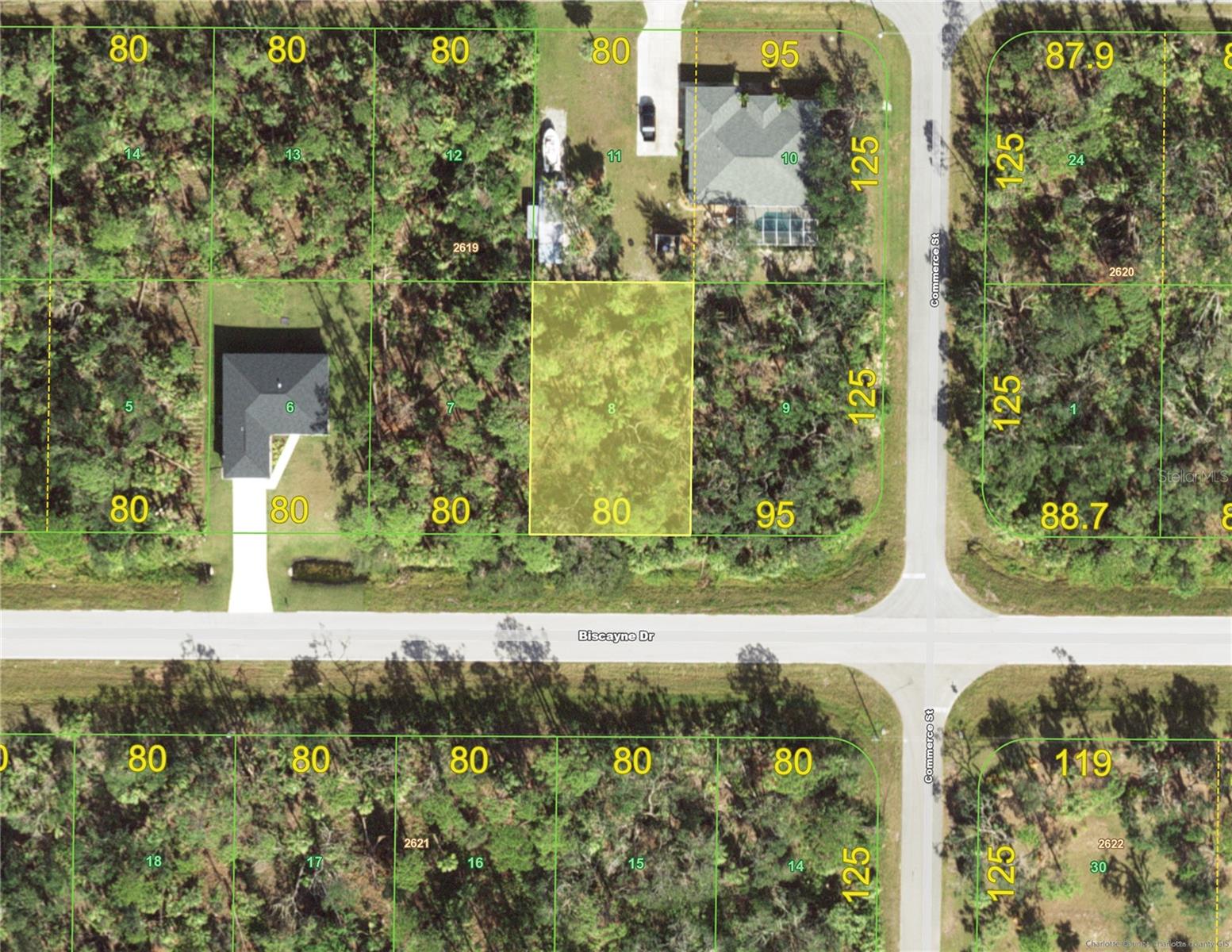 1220 BISCAYNE DR, PORT CHARLOTTE, FL, 33953