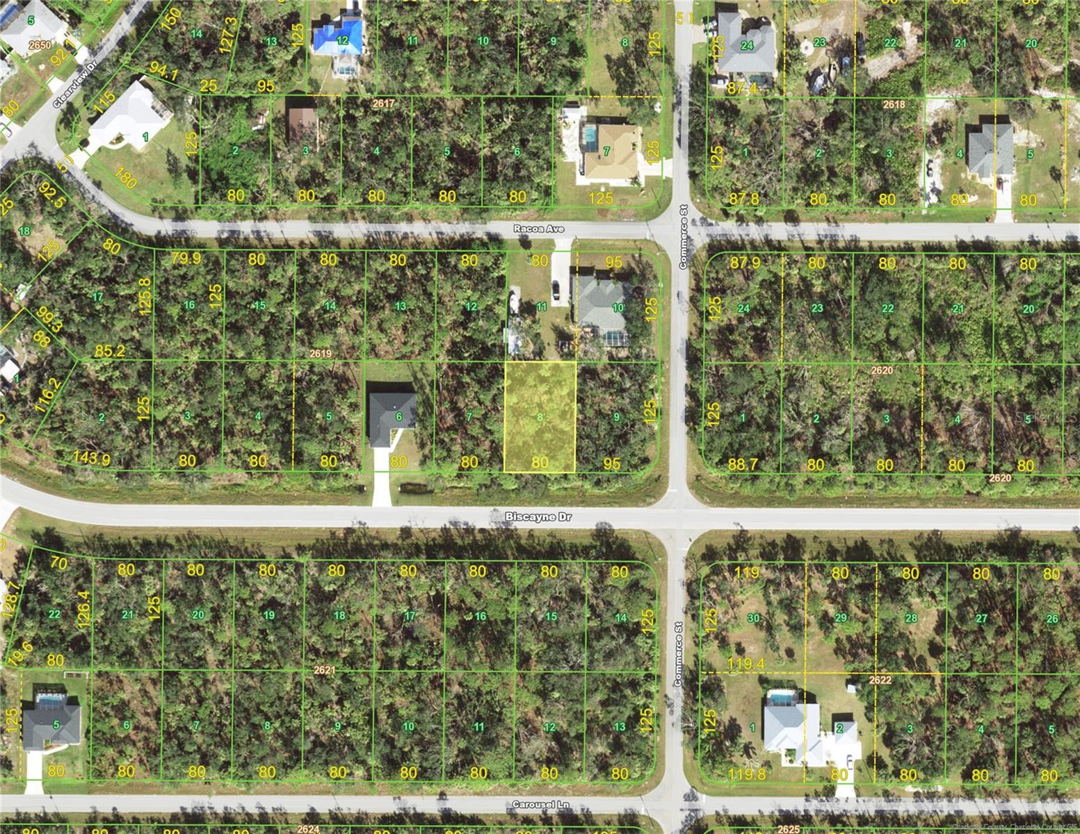 1220 BISCAYNE DR, PORT CHARLOTTE, FL, 33953