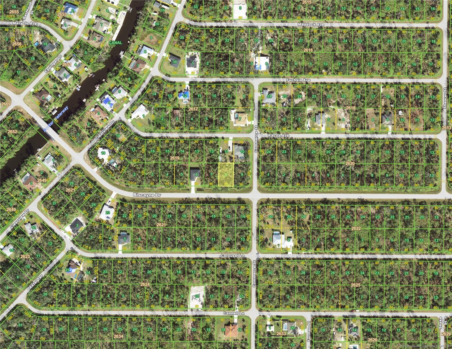 1220 BISCAYNE DR, PORT CHARLOTTE, FL, 33953