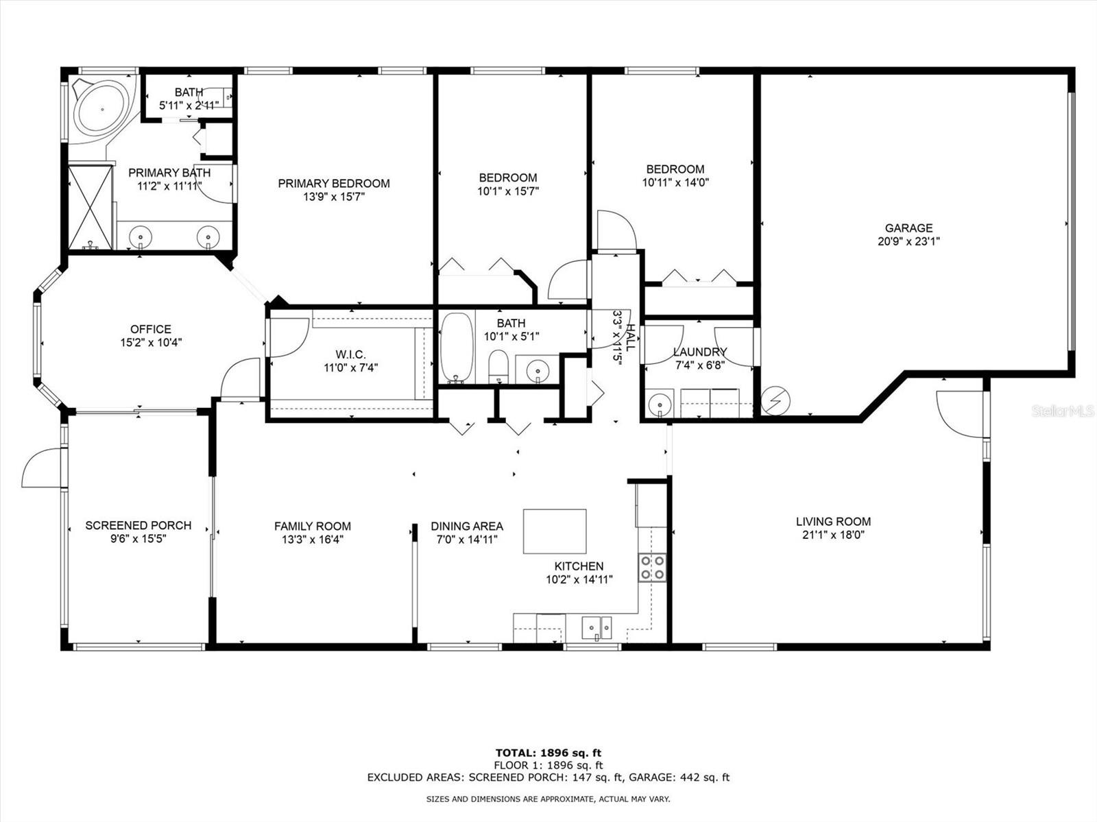 8019 HAVEN HARBOUR WAY, BRADENTON, FL, 34212