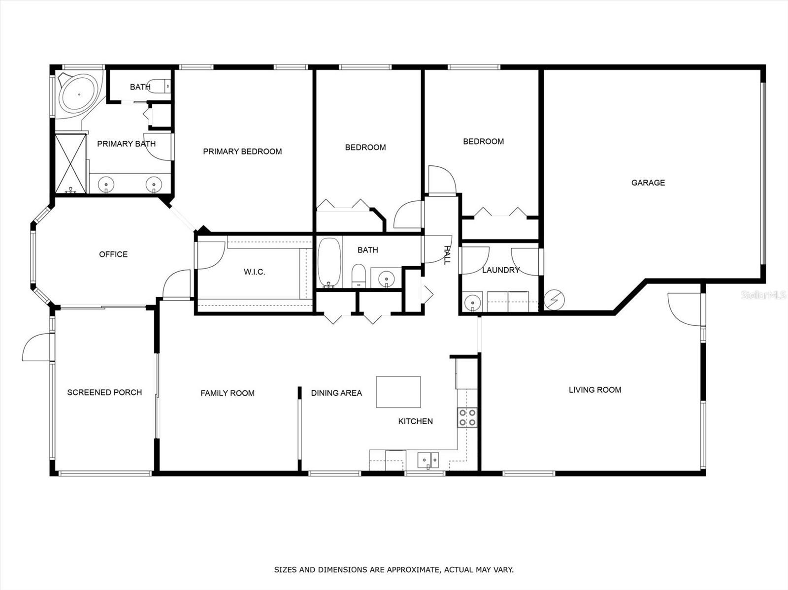 8019 HAVEN HARBOUR WAY, BRADENTON, FL, 34212
