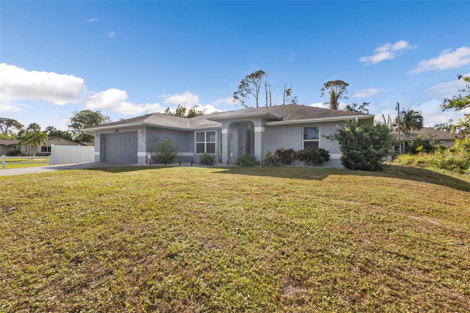 13497 CHANCELLOR BLVD, PORT CHARLOTTE, FL, 33953