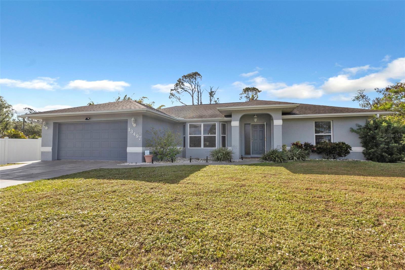 13497 CHANCELLOR BLVD, PORT CHARLOTTE, FL, 33953
