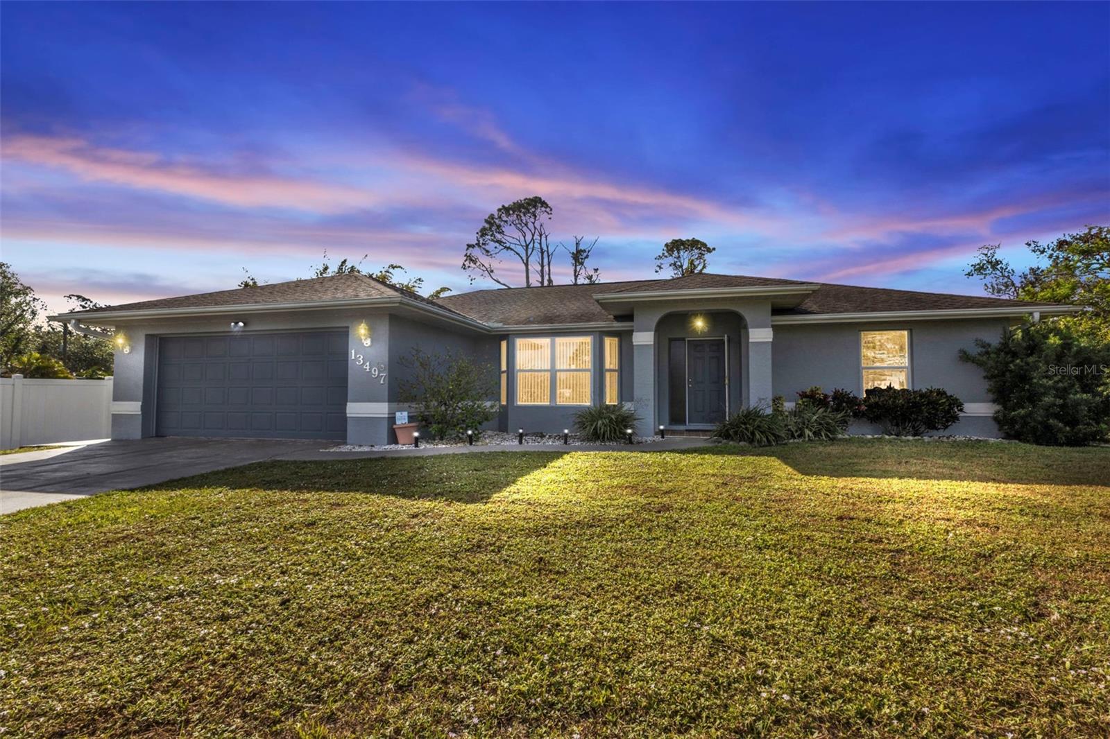 13497 CHANCELLOR BLVD, PORT CHARLOTTE, FL, 33953