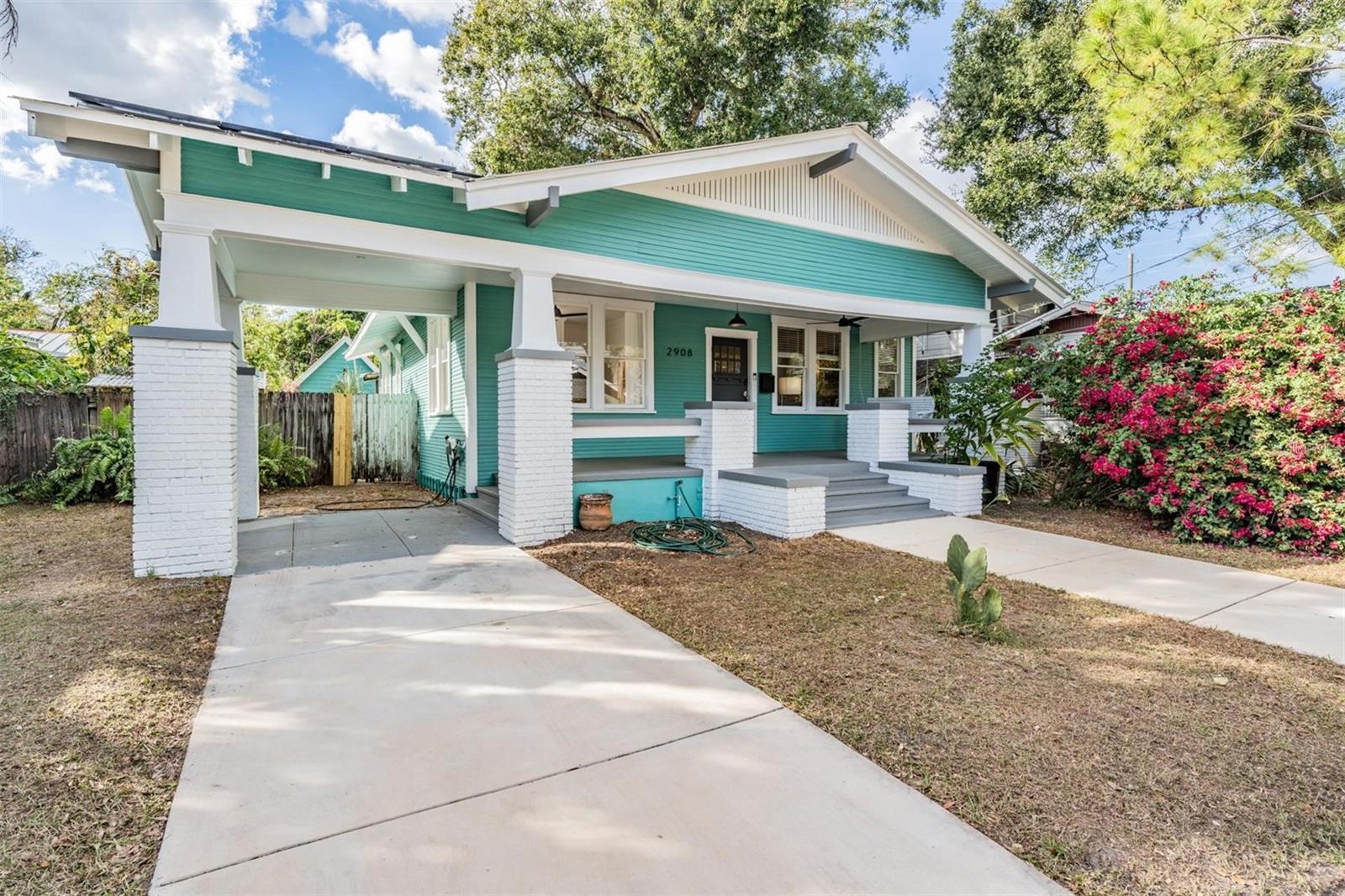 2908 N CENTRAL AVE, TAMPA, FL, 33602