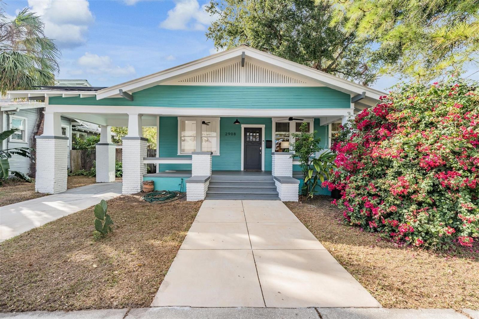 2908 N CENTRAL AVE, TAMPA, FL, 33602