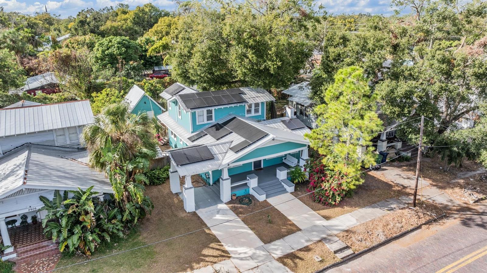 2908 N CENTRAL AVE, TAMPA, FL, 33602