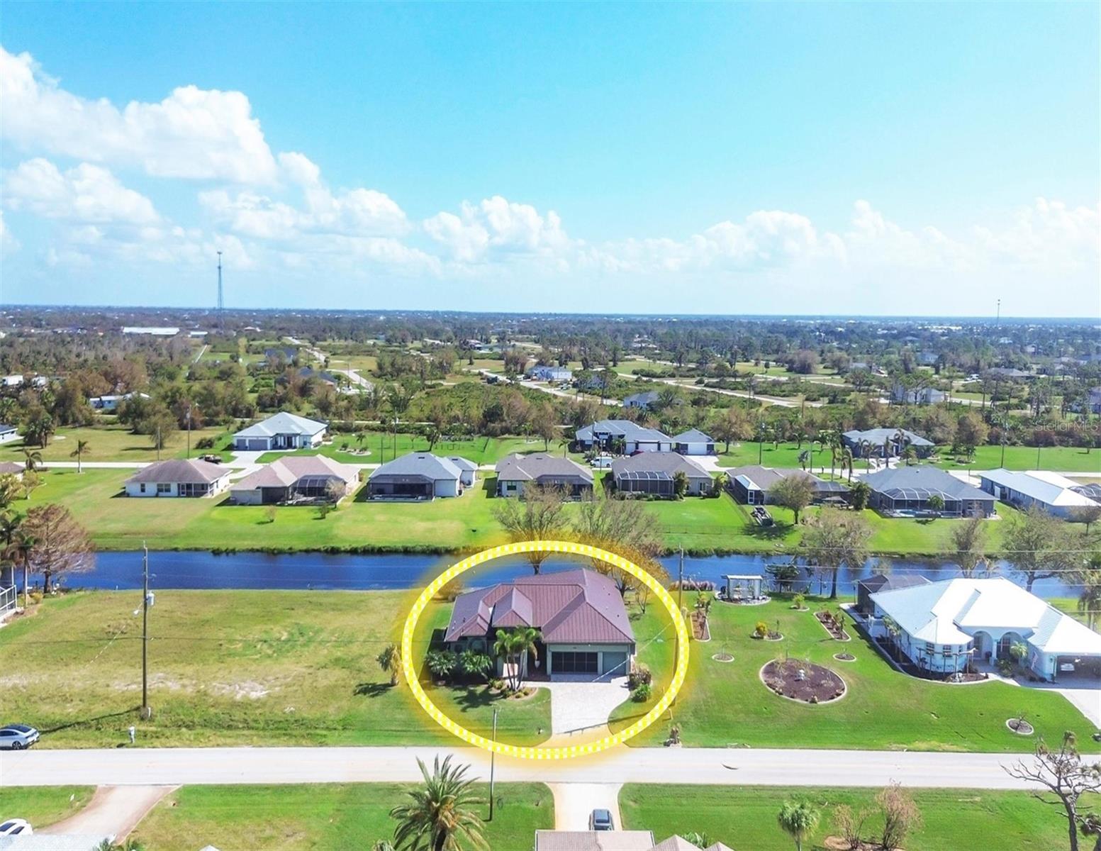 935 ROTONDA CIR, ROTONDA WEST, FL, 33947