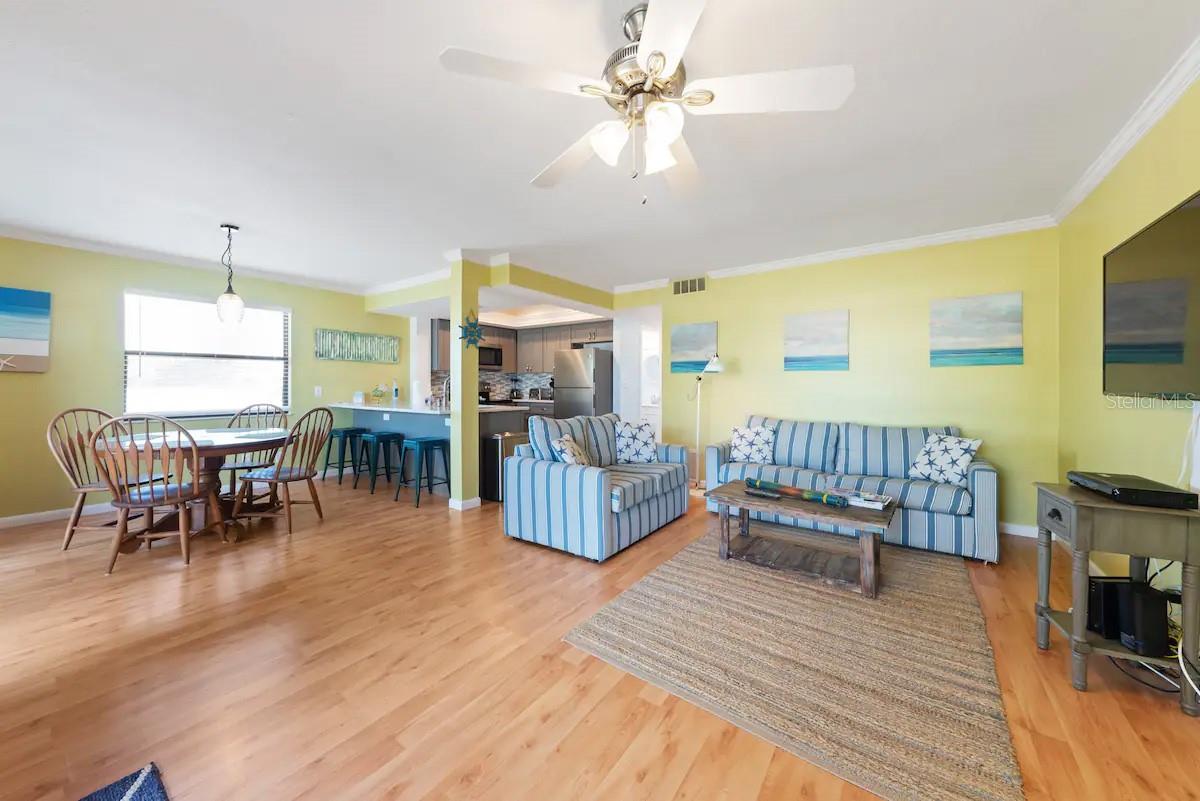 2109 GULF BLVD #1B, INDIAN ROCKS BEACH, FL, 33785