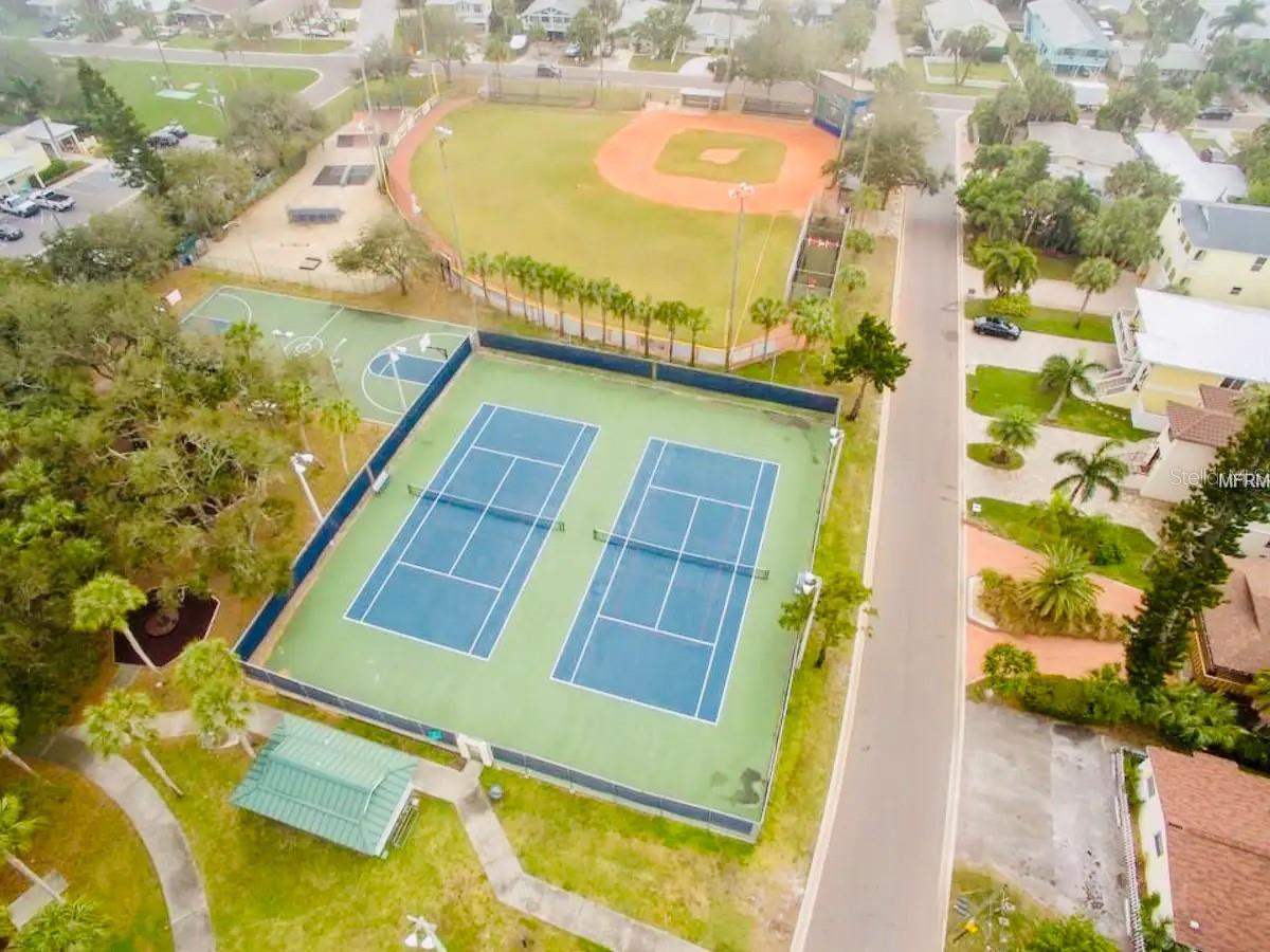 2109 GULF BLVD #1B, INDIAN ROCKS BEACH, FL, 33785