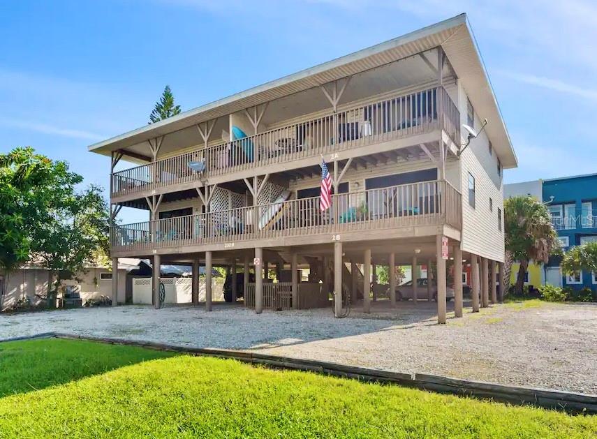 2109 GULF BLVD #1B, INDIAN ROCKS BEACH, FL, 33785