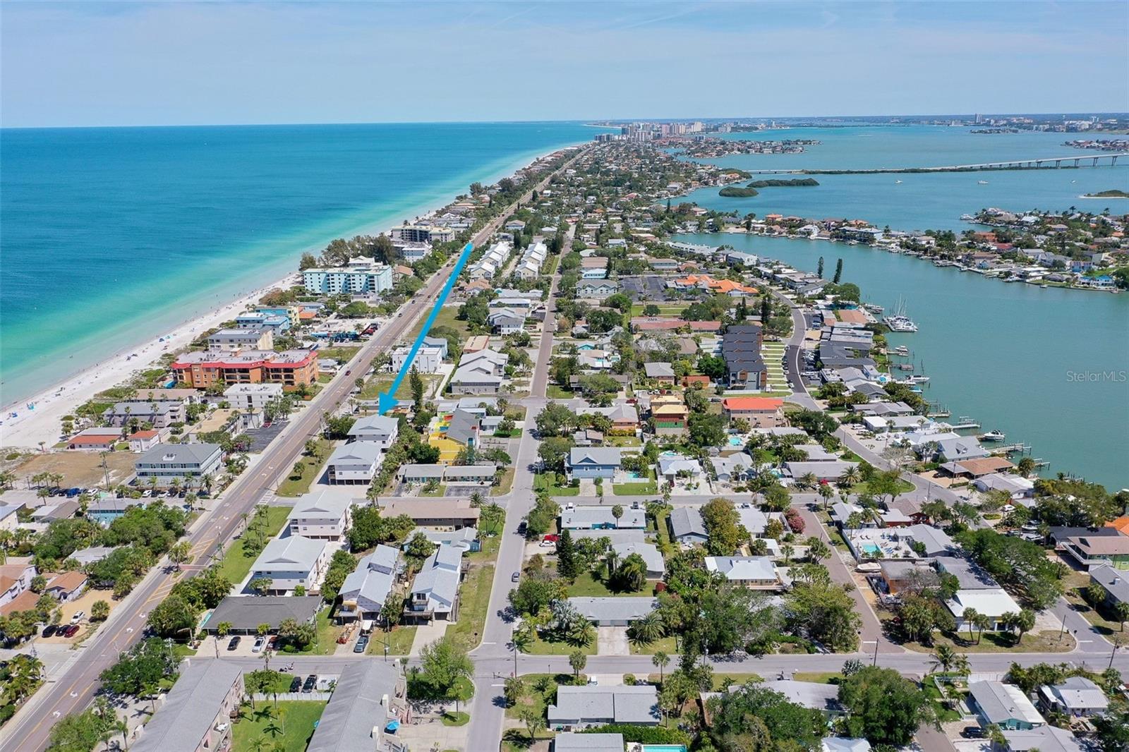 2109 GULF BLVD #1B, INDIAN ROCKS BEACH, FL, 33785