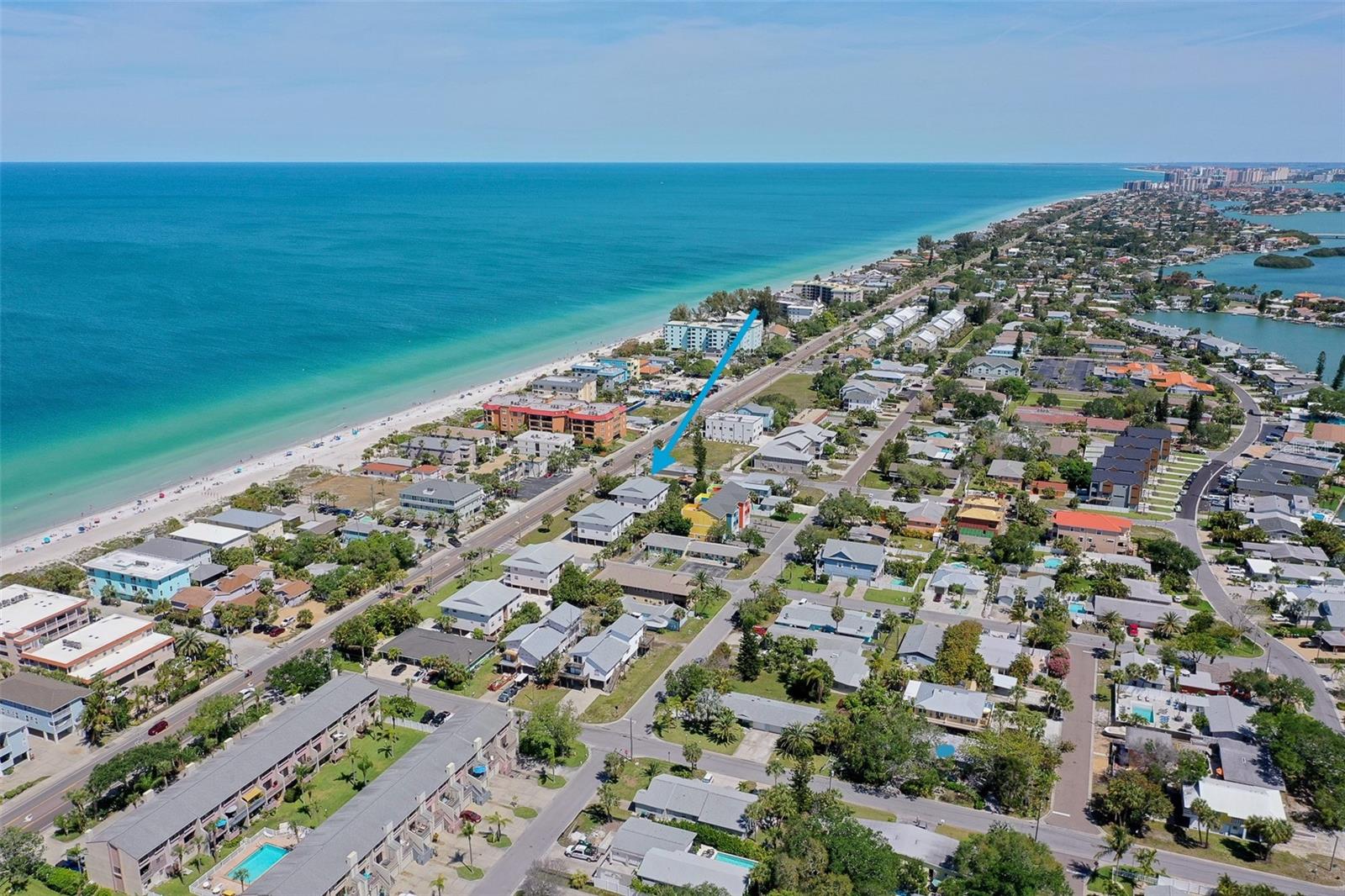 2109 GULF BLVD #1B, INDIAN ROCKS BEACH, FL, 33785