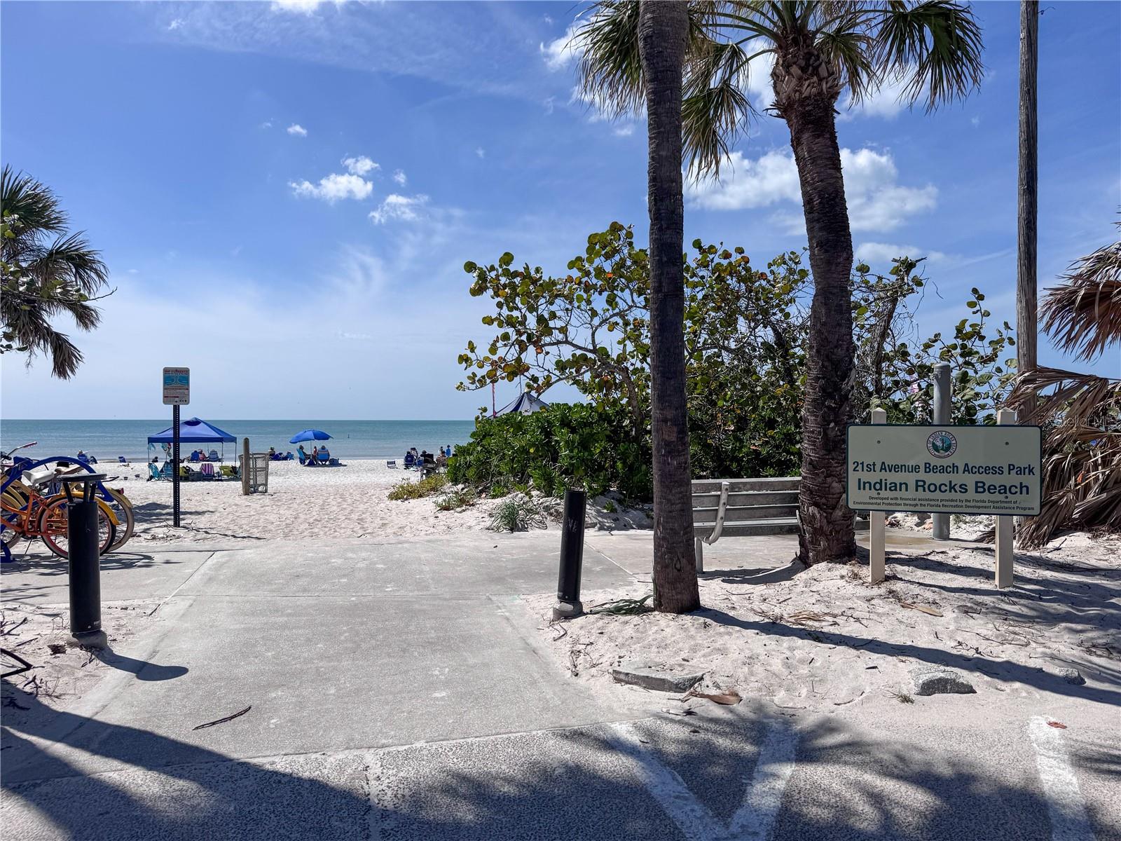 2109 GULF BLVD #1B, INDIAN ROCKS BEACH, FL, 33785