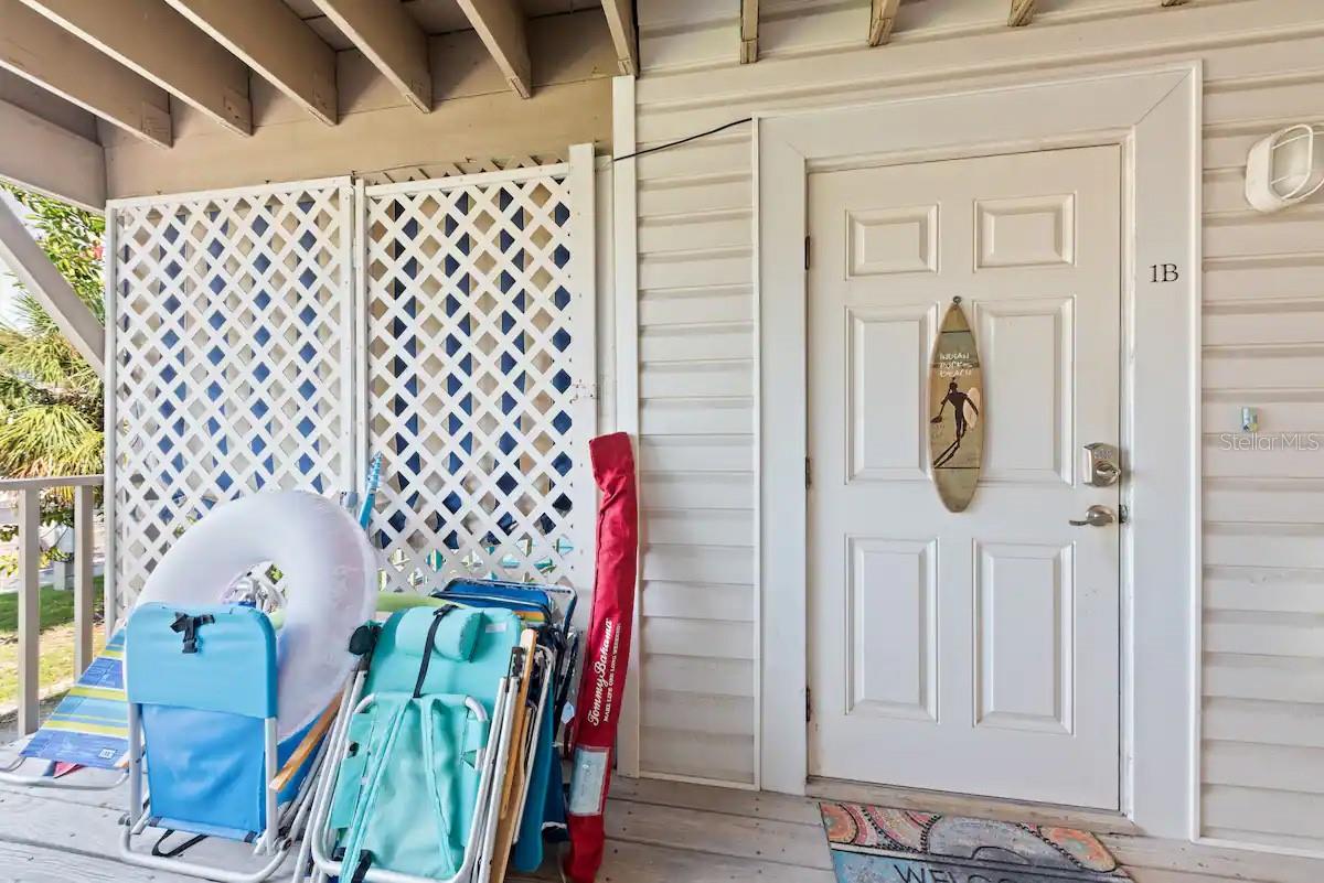 2109 GULF BLVD #1B, INDIAN ROCKS BEACH, FL, 33785