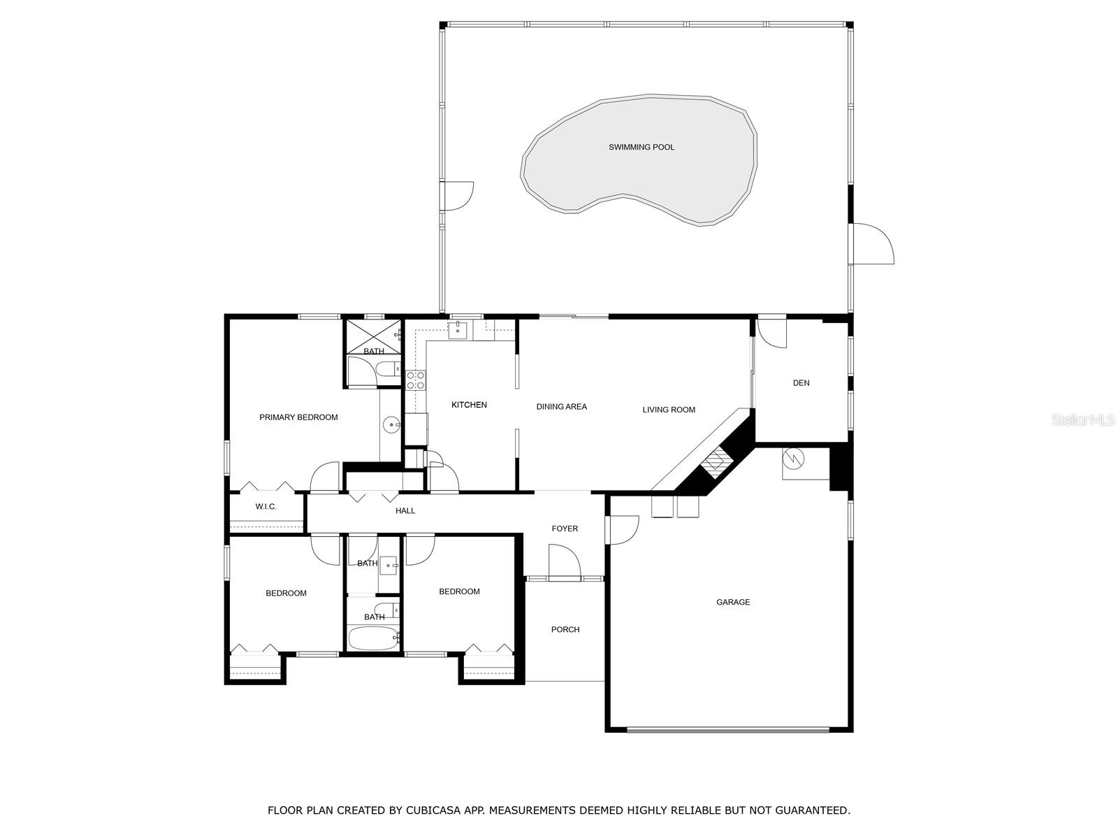 1575 GUINEVERE DR, CASSELBERRY, FL, 32707