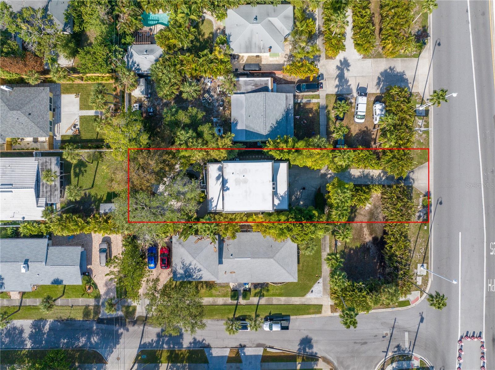 3302 E MARITANA DR, ST PETE BEACH, FL, 33706