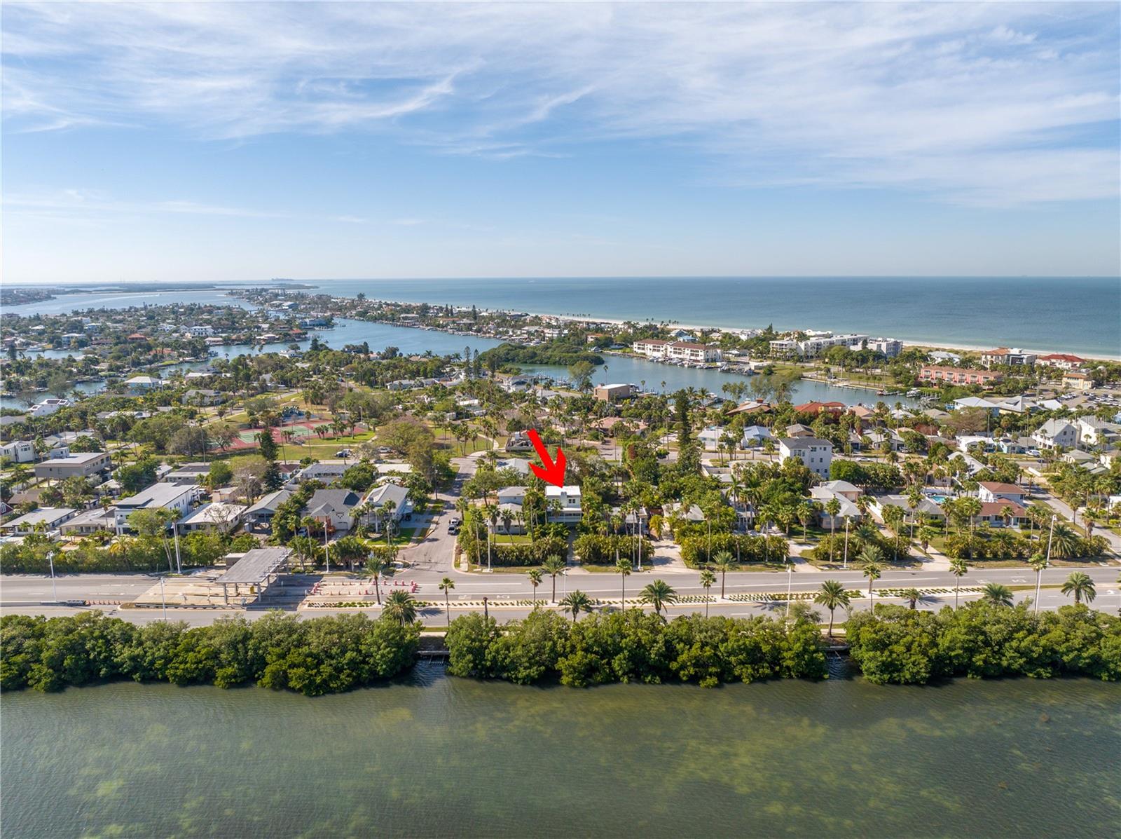 3302 E MARITANA DR, ST PETE BEACH, FL, 33706