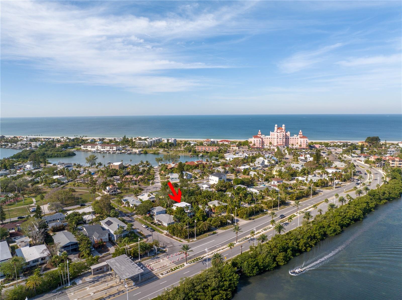 3302 E MARITANA DR, ST PETE BEACH, FL, 33706