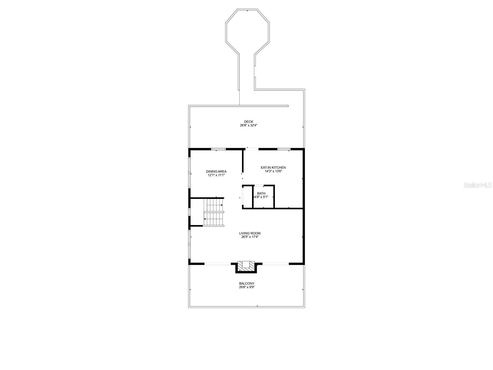 3302 E MARITANA DR, ST PETE BEACH, FL, 33706