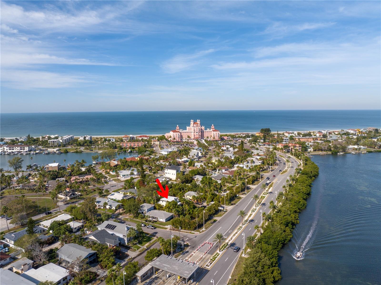 3302 E MARITANA DR, ST PETE BEACH, FL, 33706