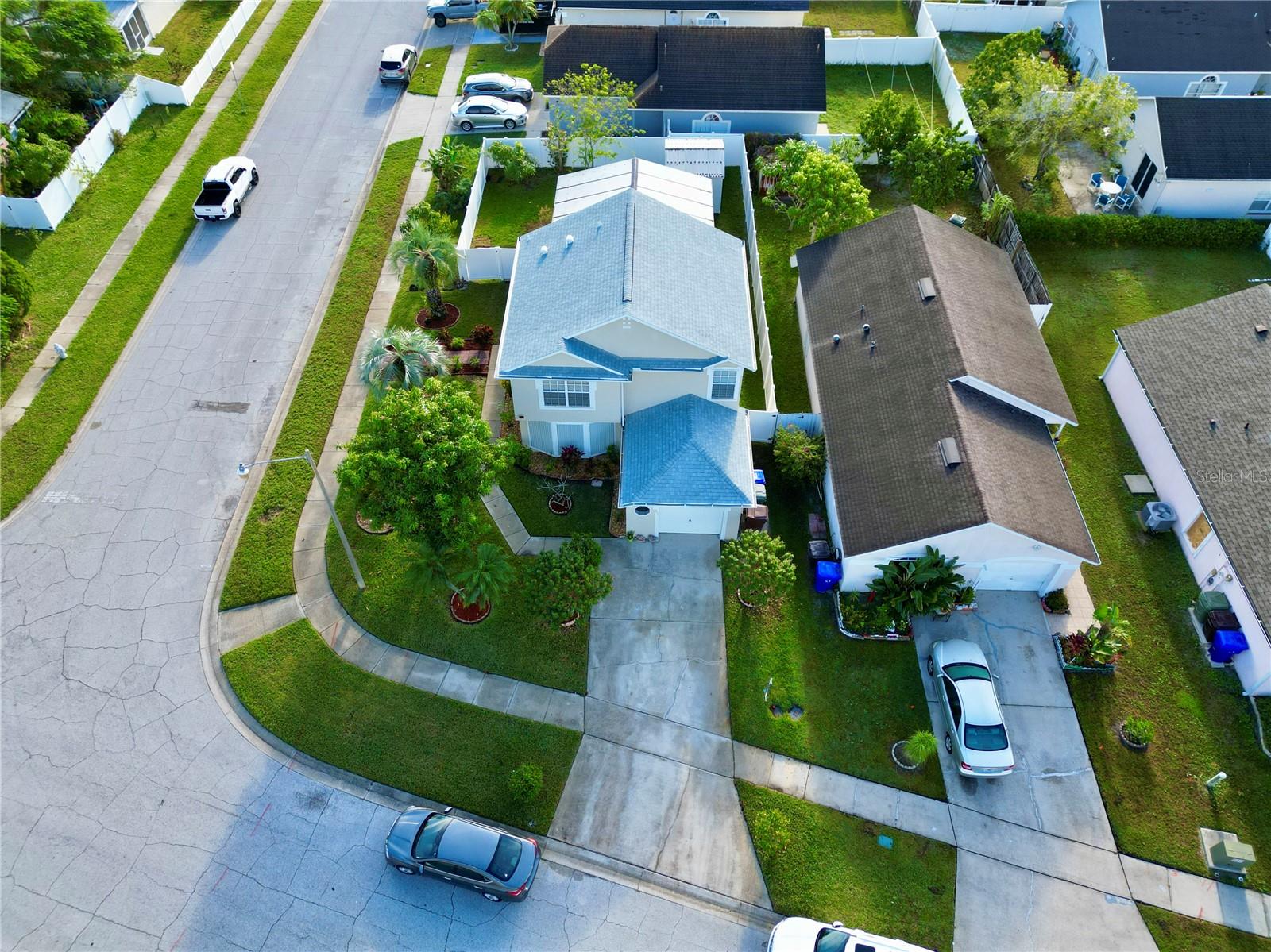 2411 PARSONS POND CIR, KISSIMMEE, FL, 34743