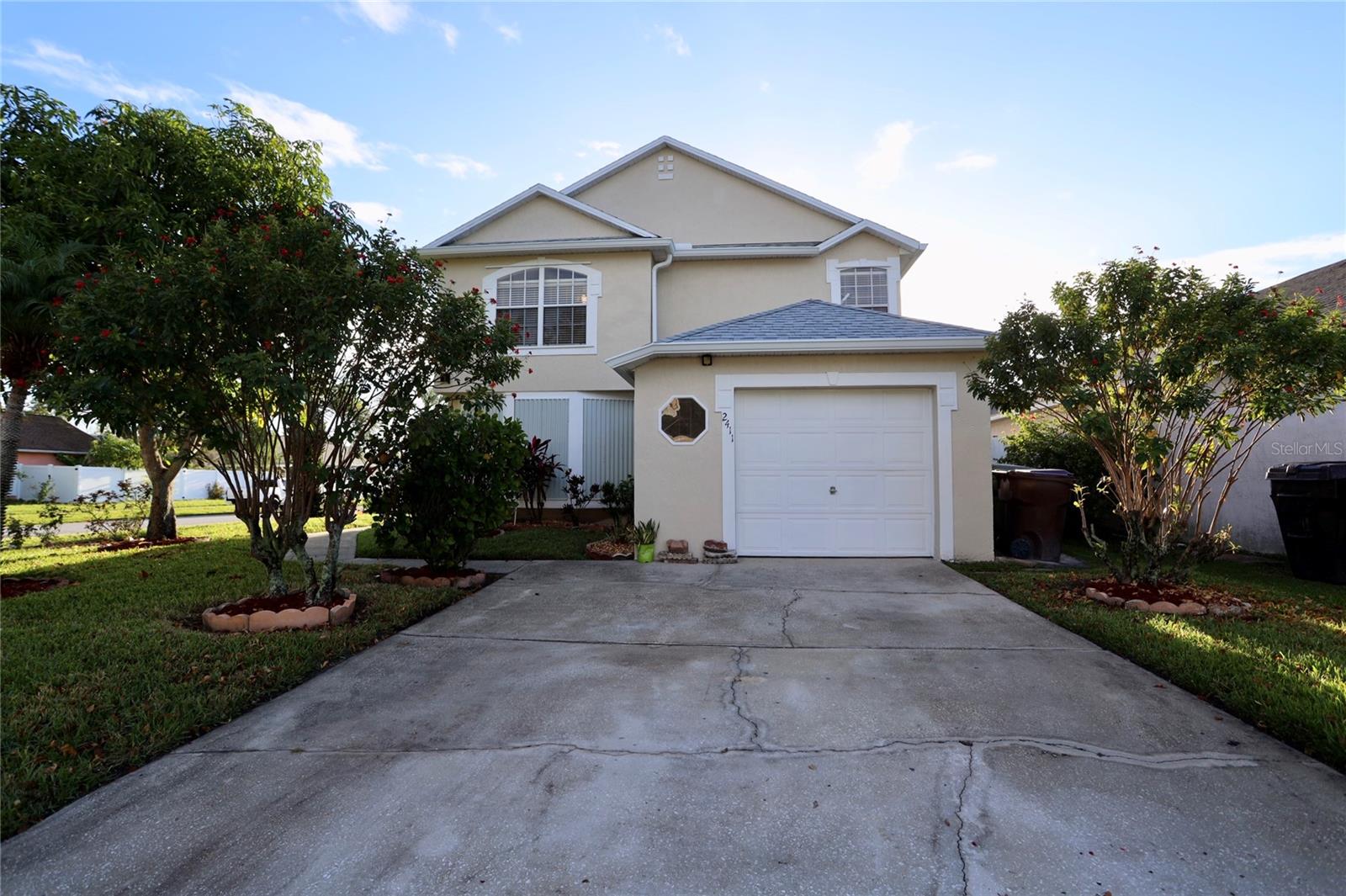 2411 PARSONS POND CIR, KISSIMMEE, FL, 34743