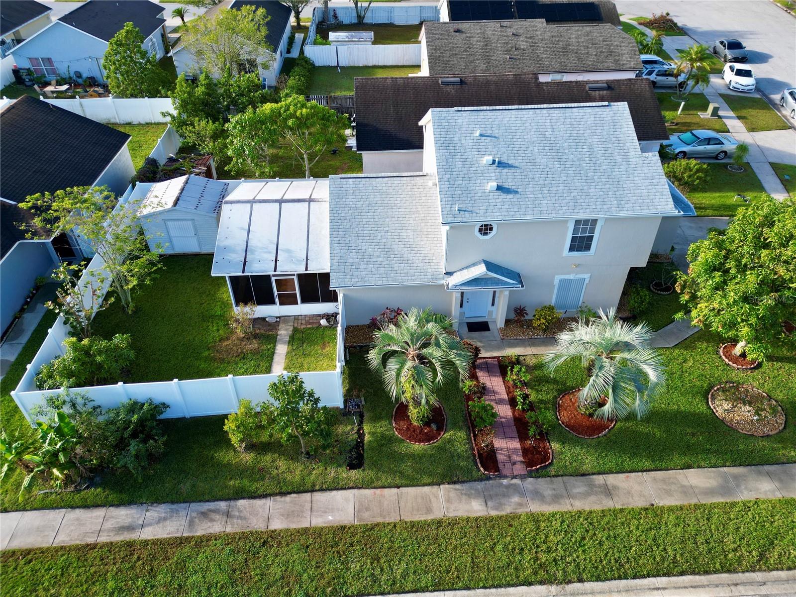 2411 PARSONS POND CIR, KISSIMMEE, FL, 34743