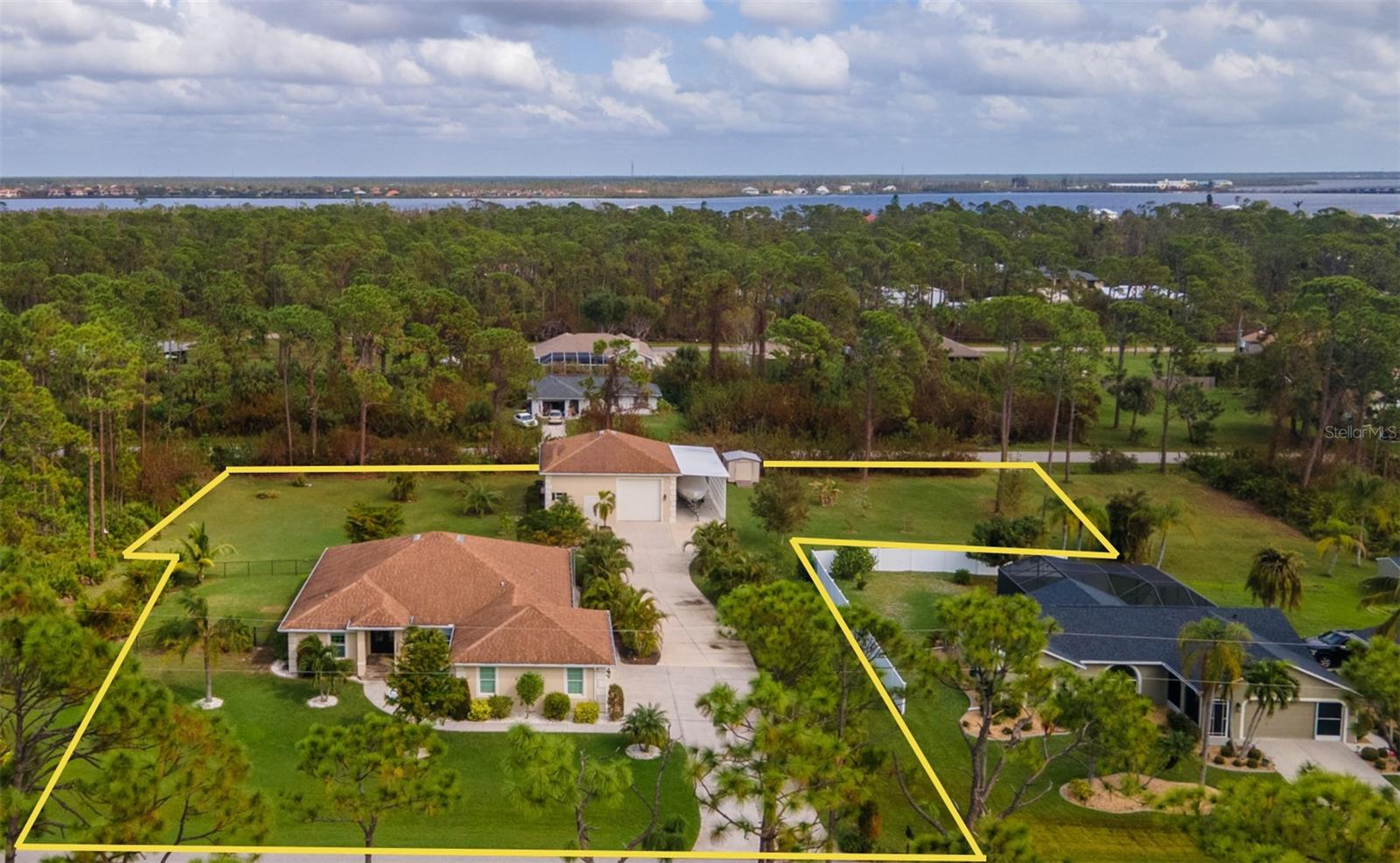 5208 CHURCHILL RD, PORT CHARLOTTE, FL, 33981