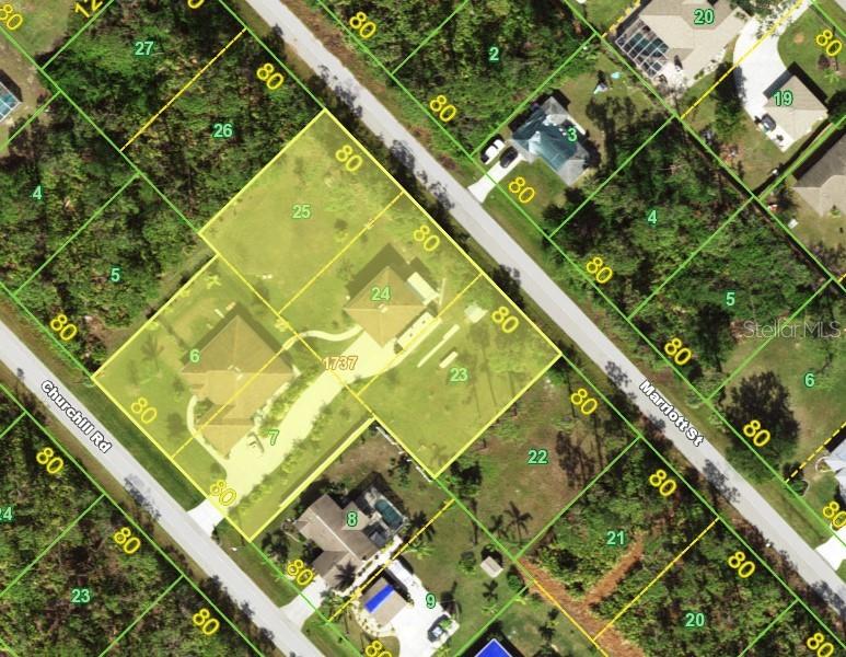 5208 CHURCHILL RD, PORT CHARLOTTE, FL, 33981