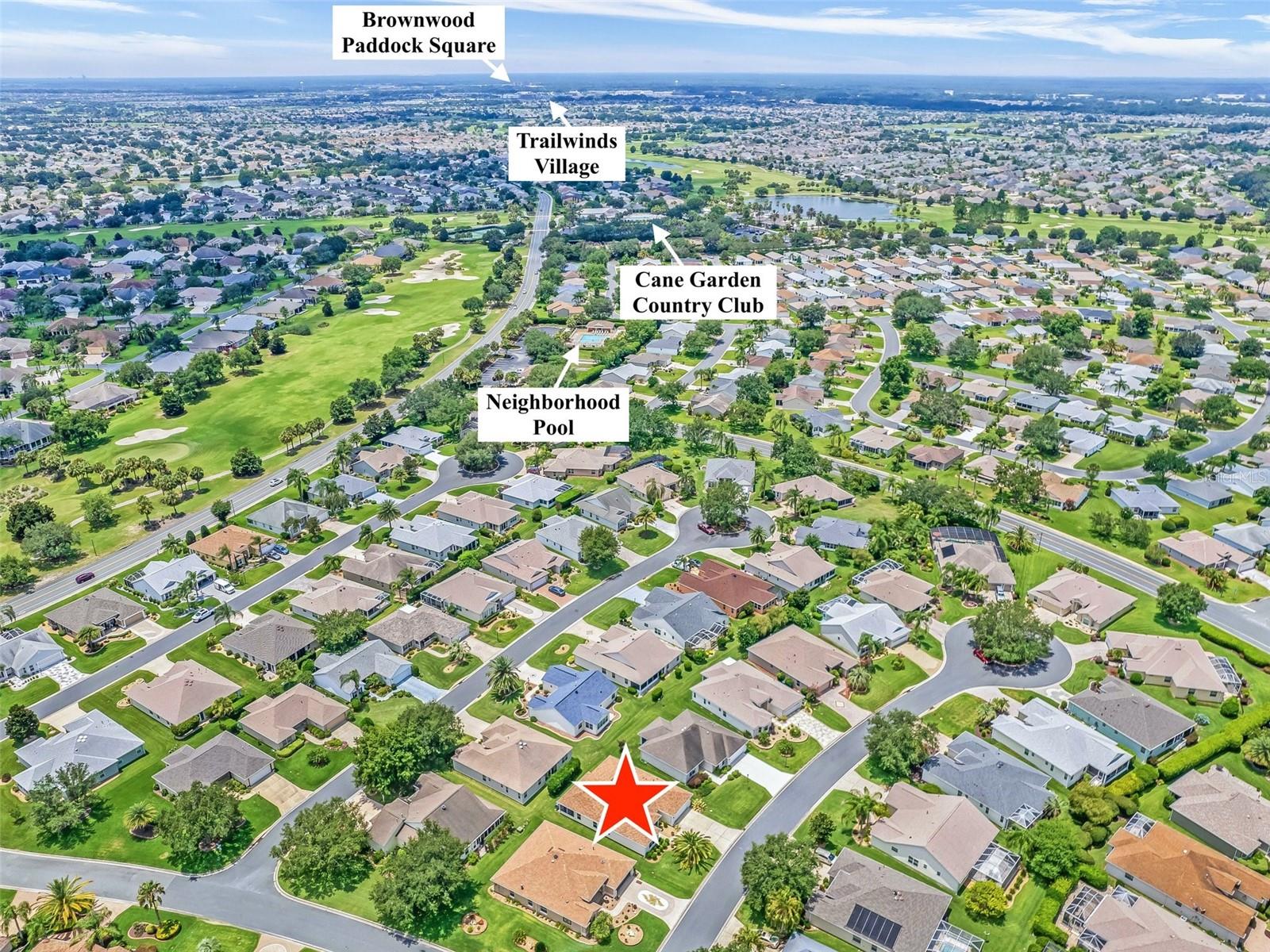 1514 FENIMORE LN, THE VILLAGES, FL, 32162