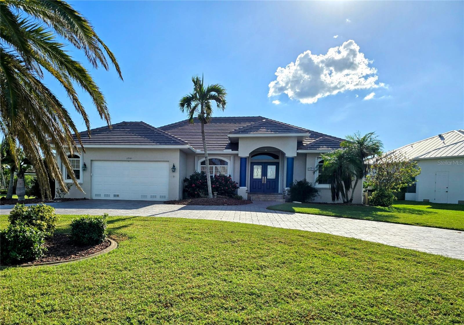 2501 RIO PLATO DR, PUNTA GORDA, FL, 33950