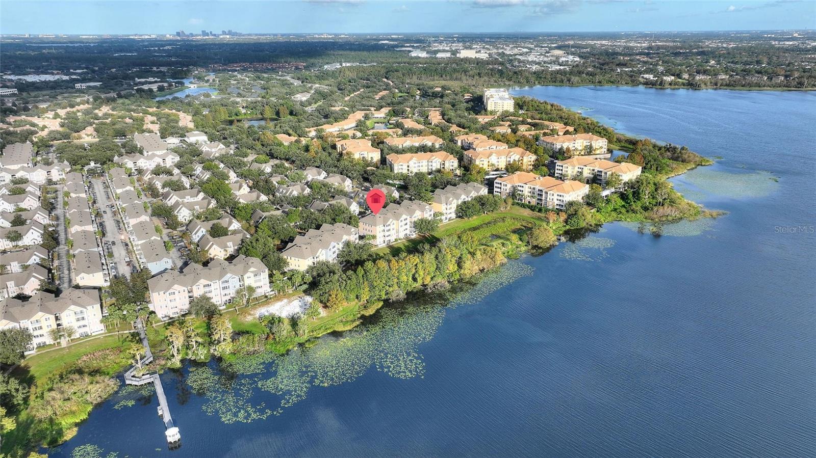 3468 SOHO ST #307, ORLANDO, FL, 32835