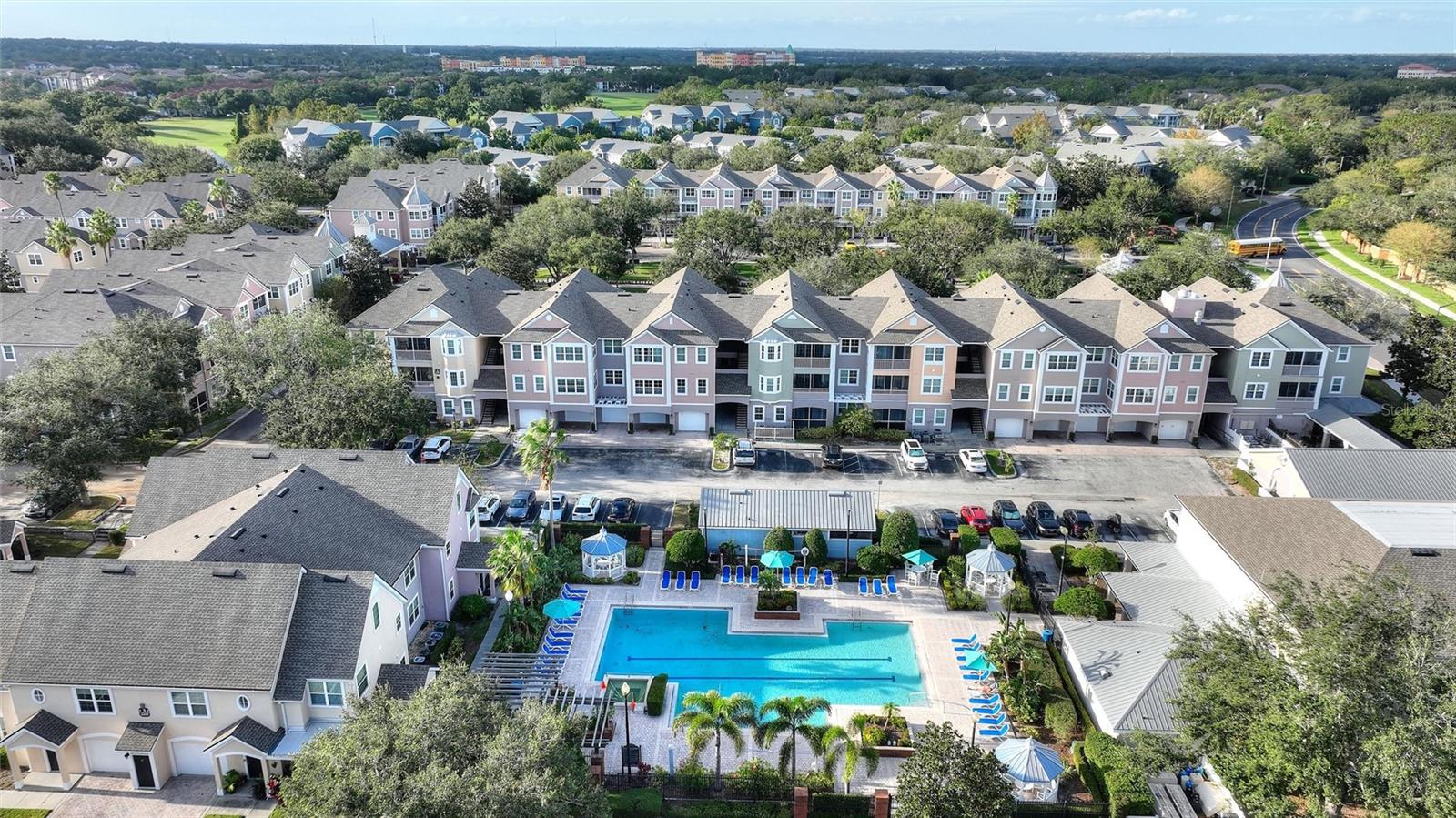 3468 SOHO ST #307, ORLANDO, FL, 32835