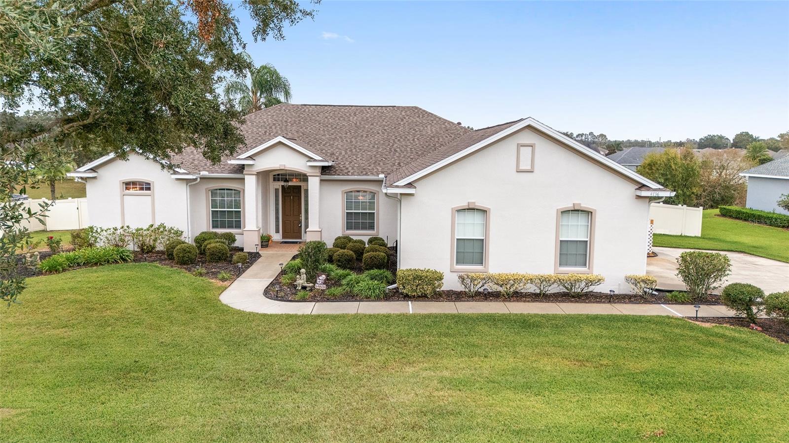 4736 SE 34TH ST, OCALA, FL, 34480