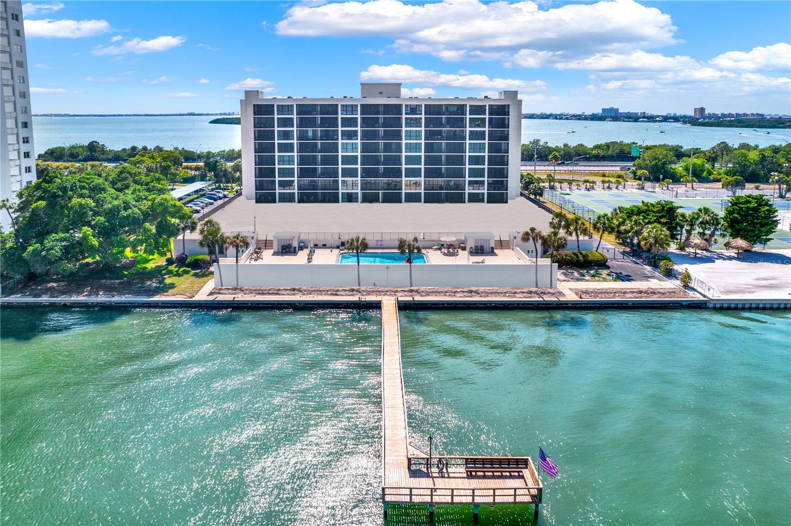 7100 SUNSHINE SKYWAY LN S #304, ST PETERSBURG, FL, 33711