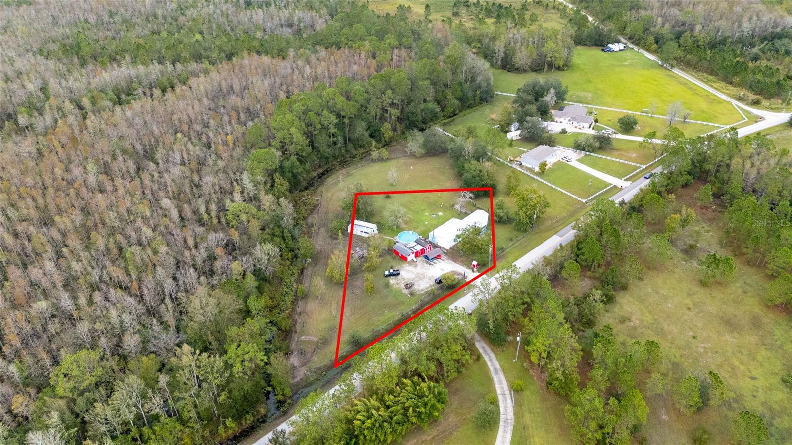 7141 OIL WELL RD, CLERMONT, FL, 34714