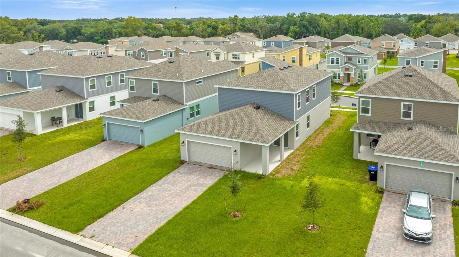 2158 SWEET HONEY LN, APOPKA, FL, 32712