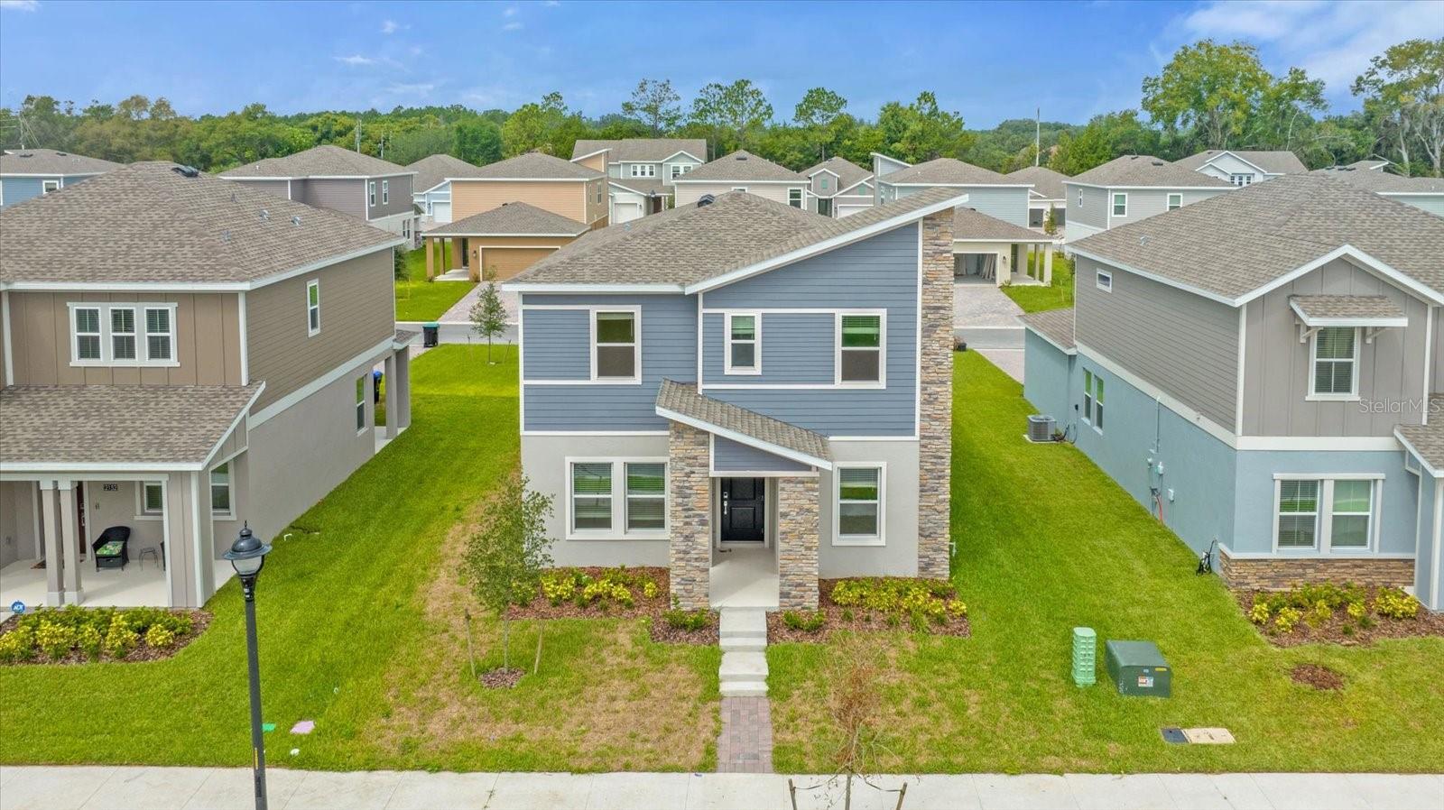2158 SWEET HONEY LN, APOPKA, FL, 32712