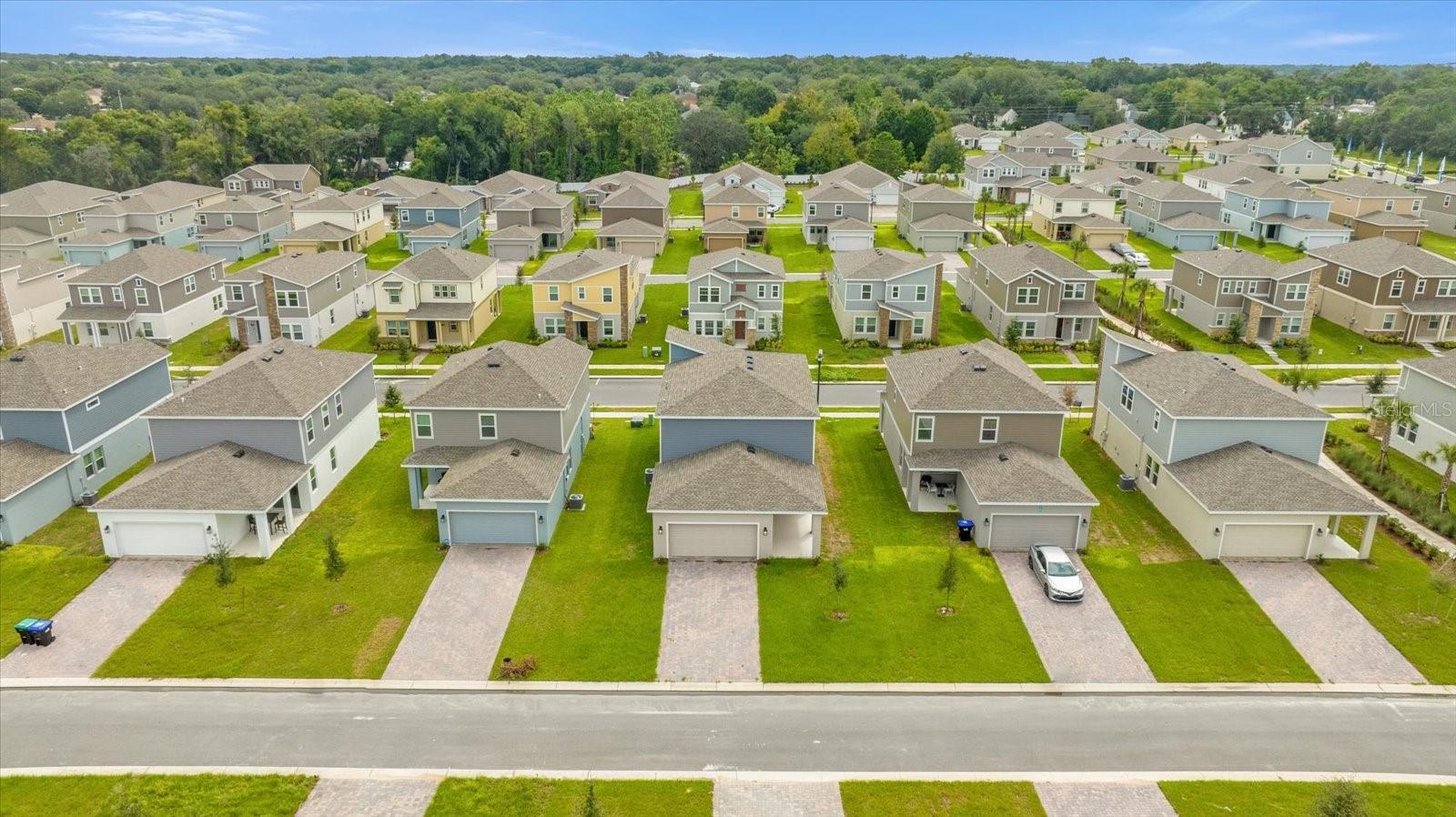 2158 SWEET HONEY LN, APOPKA, FL, 32712