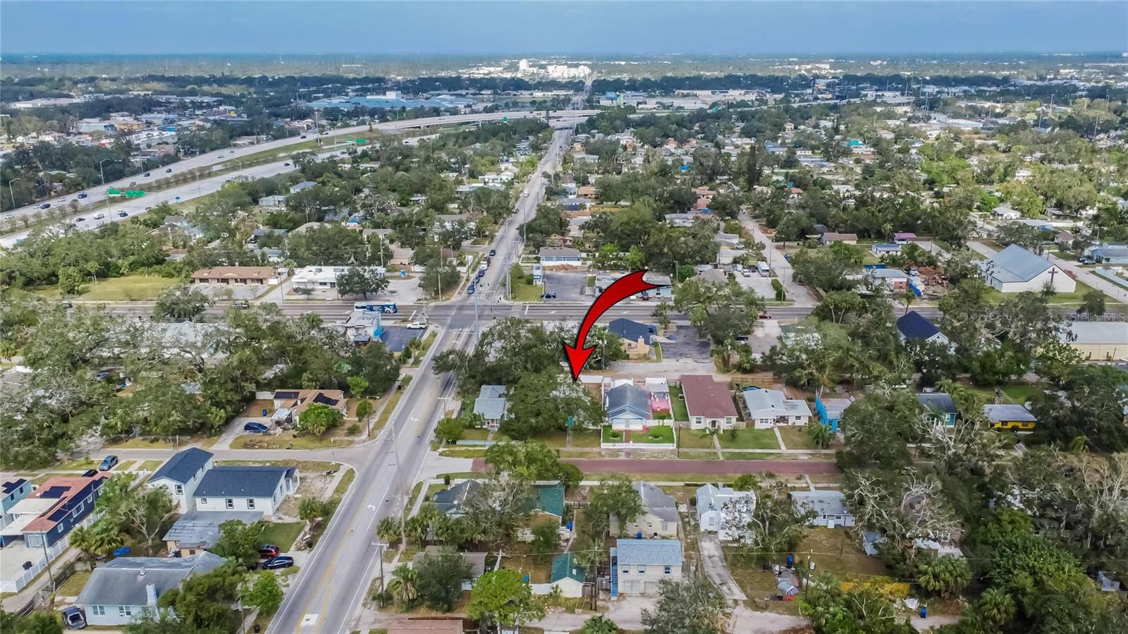 3089 19TH AVE S, ST PETERSBURG, FL, 33712