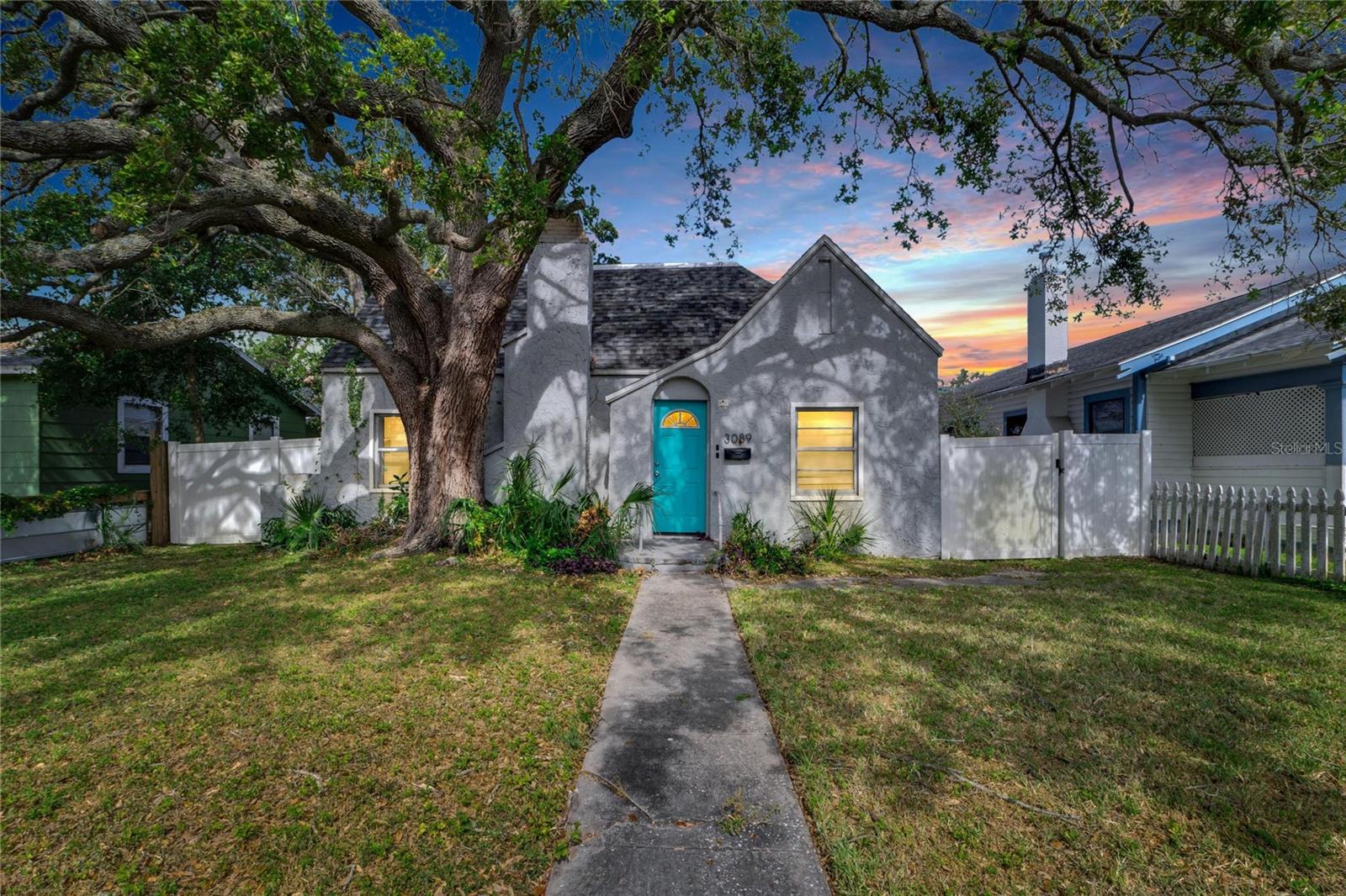 3089 19TH AVE S, ST PETERSBURG, FL, 33712